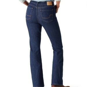 Womens Levi Curvy Bootcut Size 10